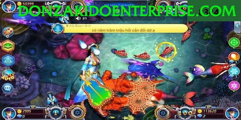 Game Bắn Cá Đổi Thưởng - 88xeng